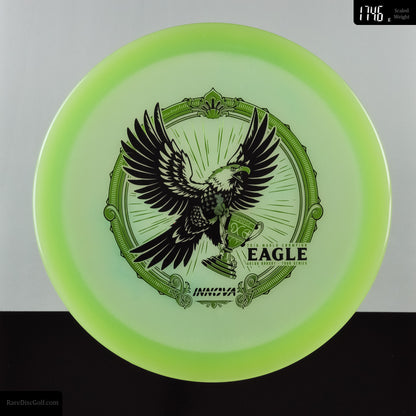 Innova Eagle - Proto Glow - Gregg Barsby