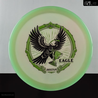 Innova Eagle - Proto Glow - Gregg Barsby