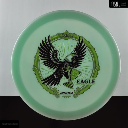 Innova Eagle - Proto Glow - Gregg Barsby