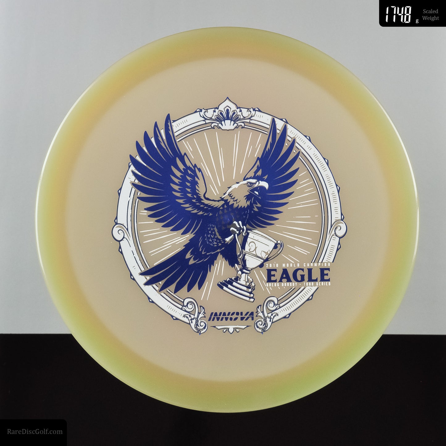 Innova Eagle - Proto Glow - Gregg Barsby