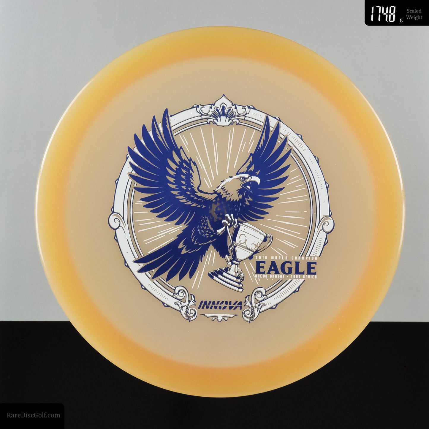 Innova Eagle - Proto Glow - Gregg Barsby