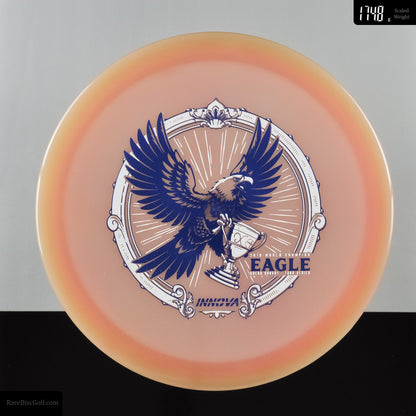 Innova Eagle - Proto Glow - Gregg Barsby