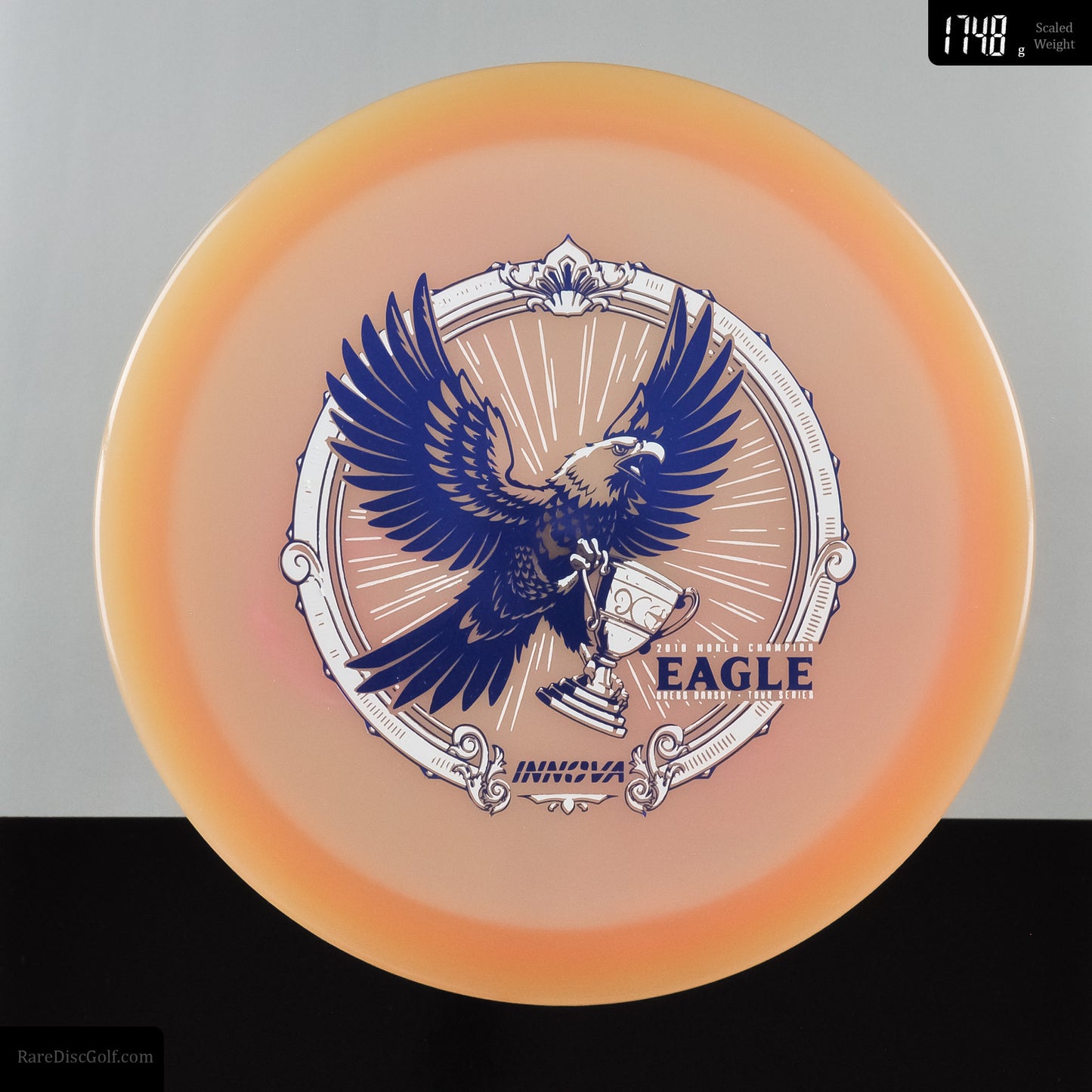 Innova Eagle - Proto Glow - Gregg Barsby