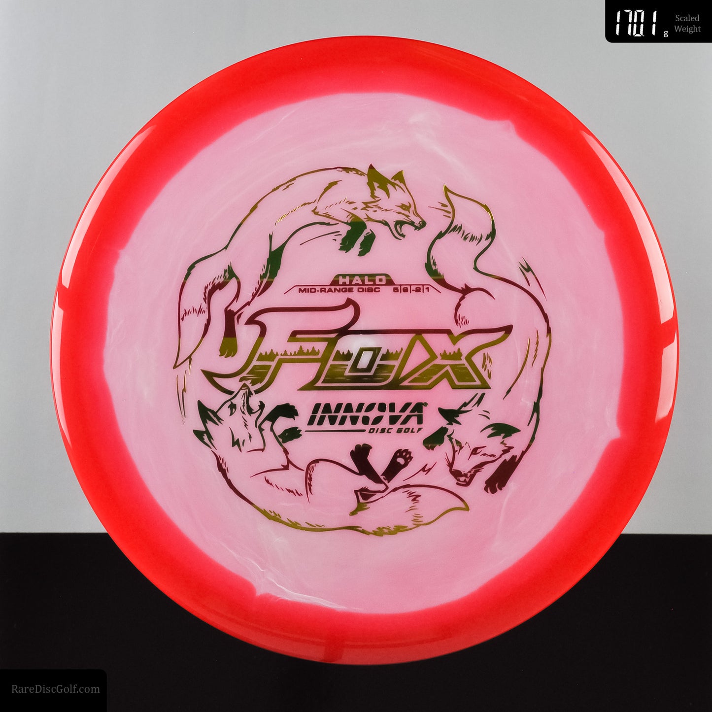 Innova Fox - Halo Star