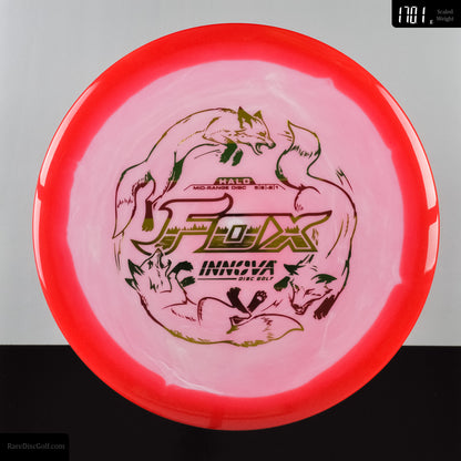 Innova Fox - Halo Star