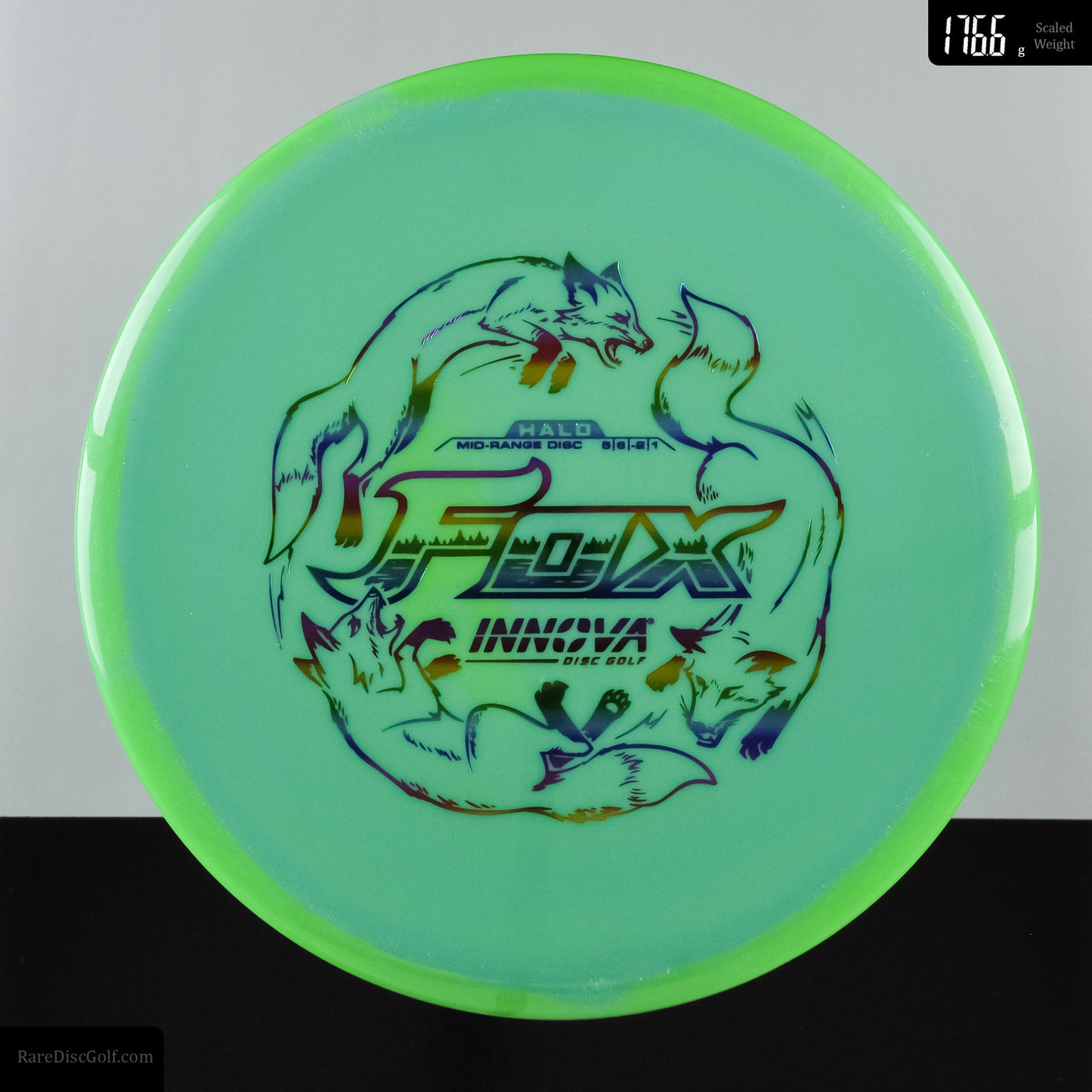 Innova Fox - Halo Star