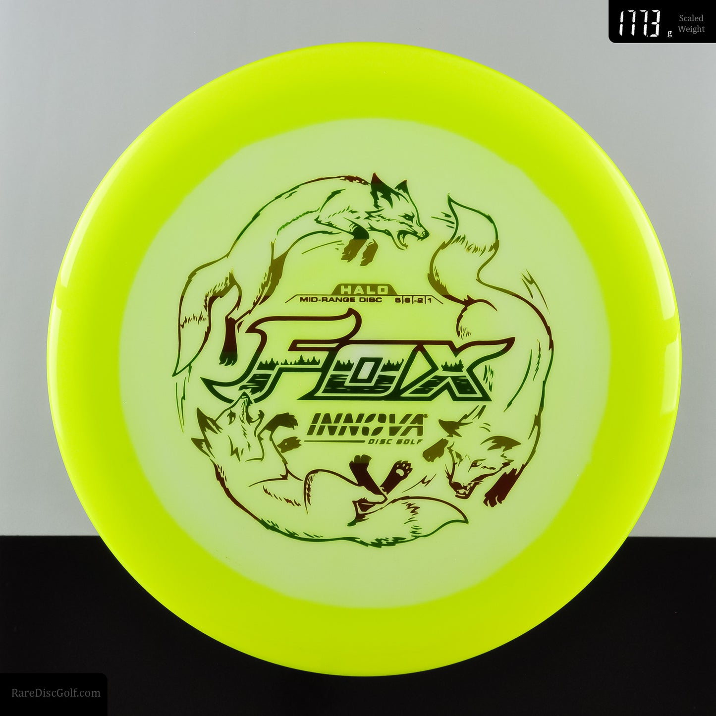 Innova Fox - Halo Star