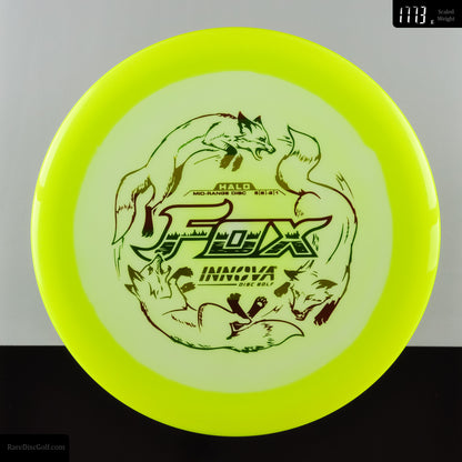 Innova Fox - Halo Star