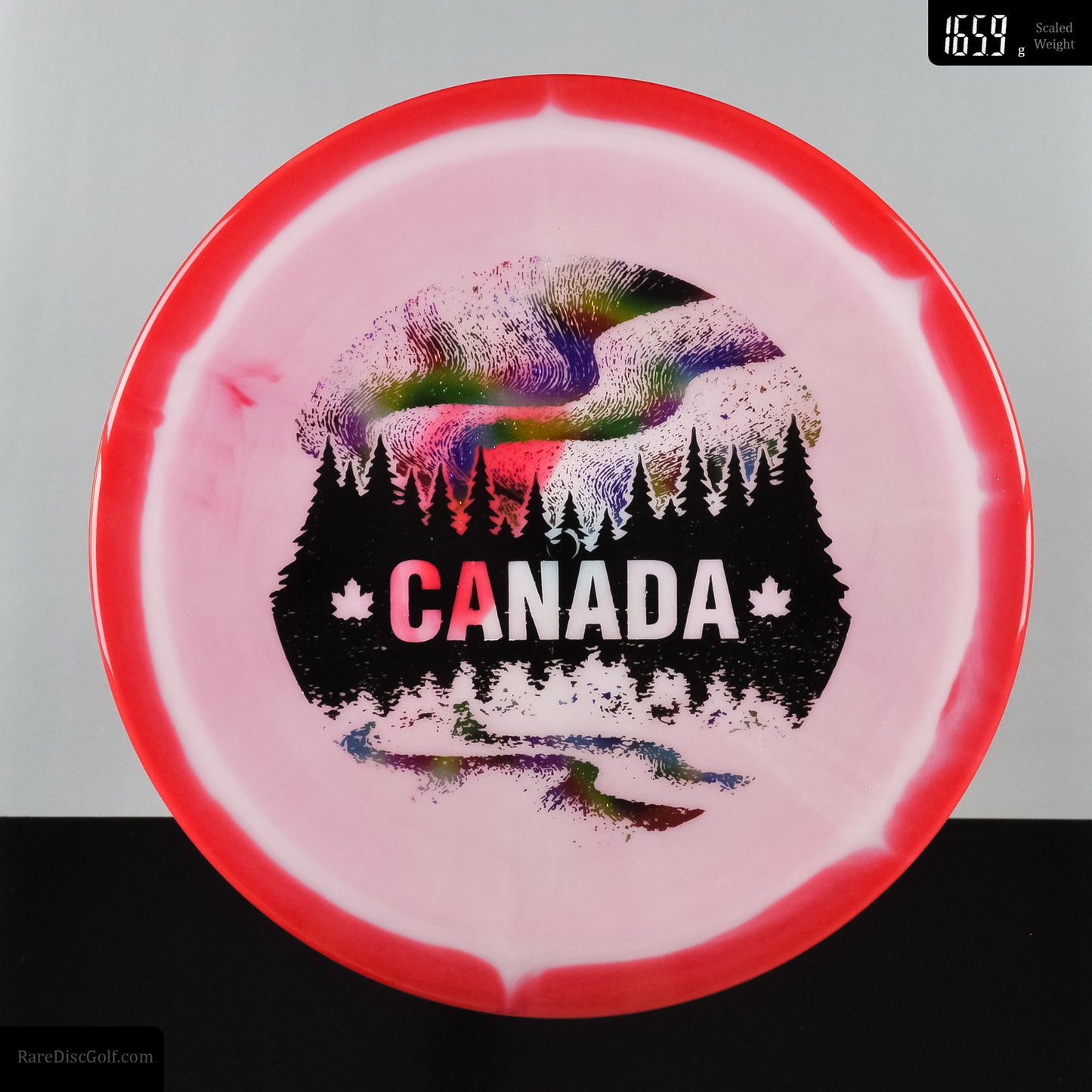 Innova Eagle-L - Halo Star - Canada Day Limited Edition Stamp