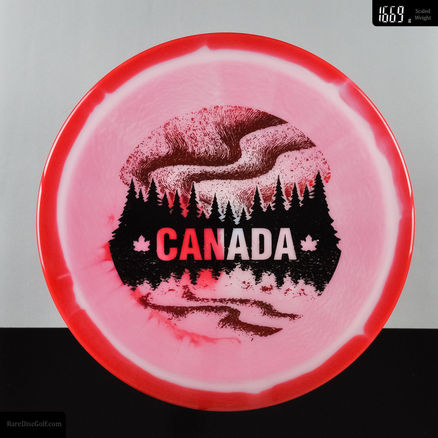 Innova Eagle-L - Halo Star - Canada Day Limited Edition Stamp