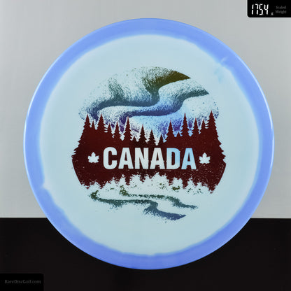 Innova Eagle-L - Halo Star - Canada Day Limited Edition Stamp