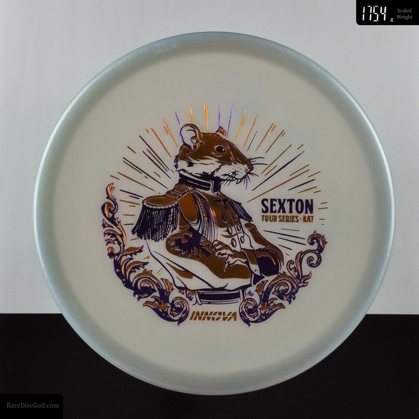 Innova Rat - Proto Glow - Nate Sexton