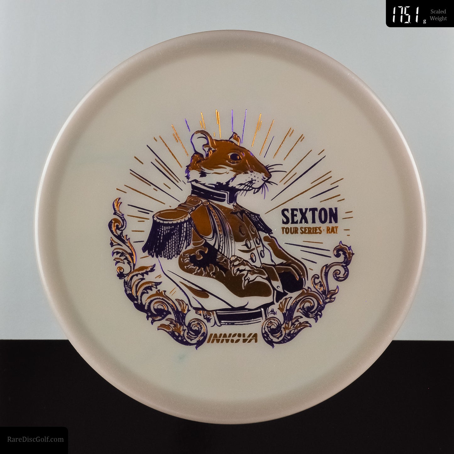 Innova Rat - Proto Glow - Nate Sexton