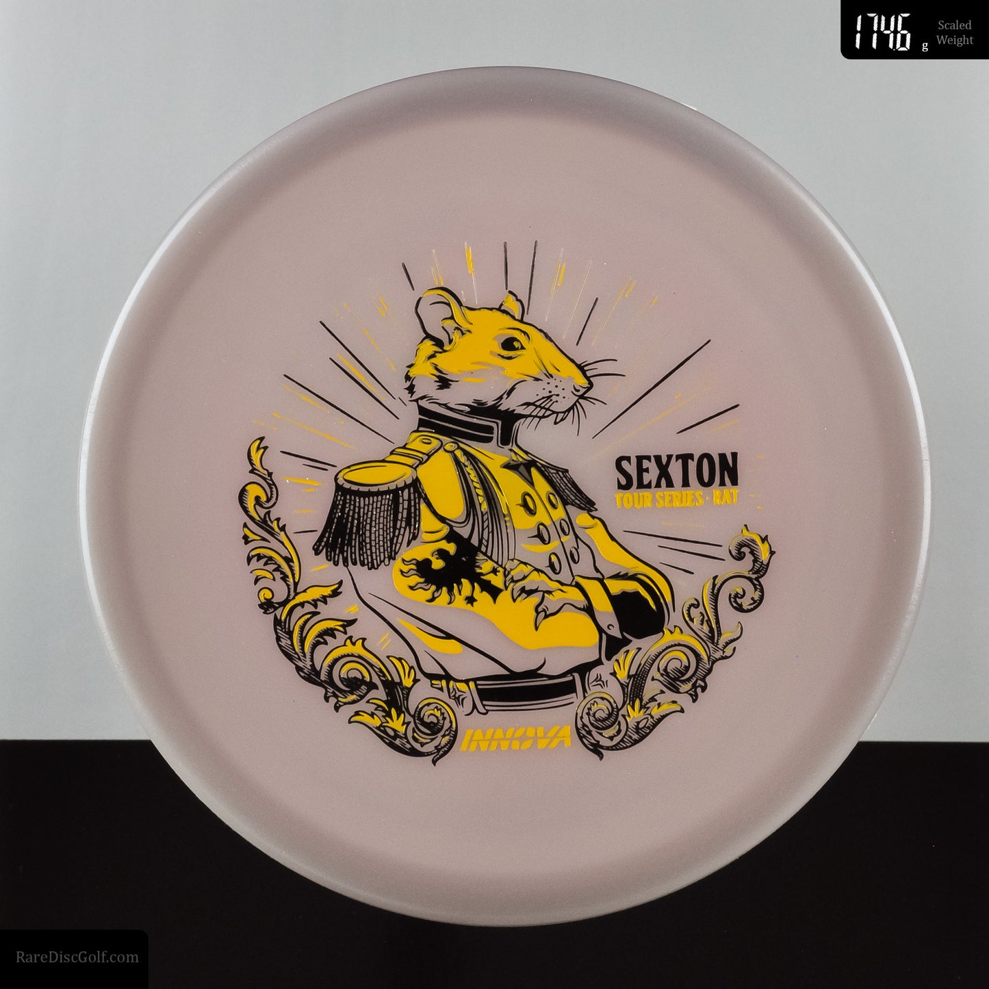 Innova Rat - Proto Glow - Nate Sexton