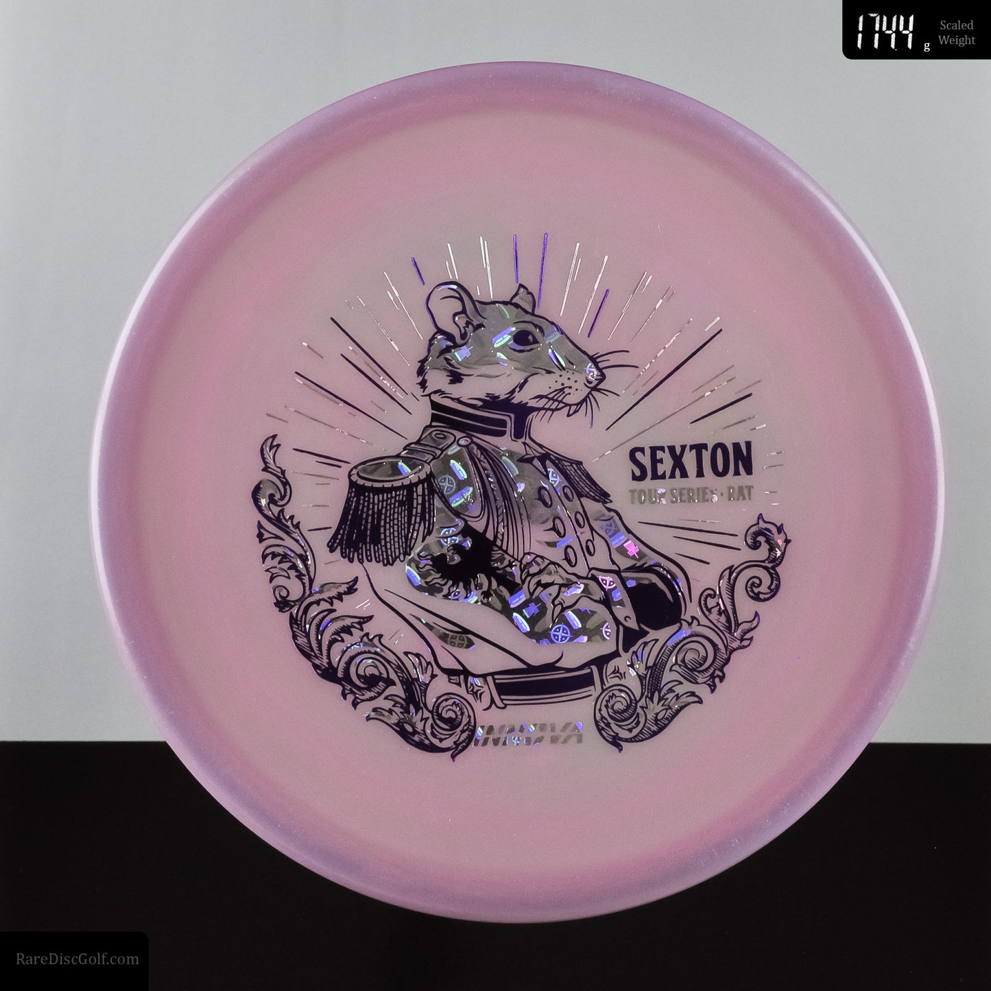 Innova Rat - Proto Glow - Nate Sexton