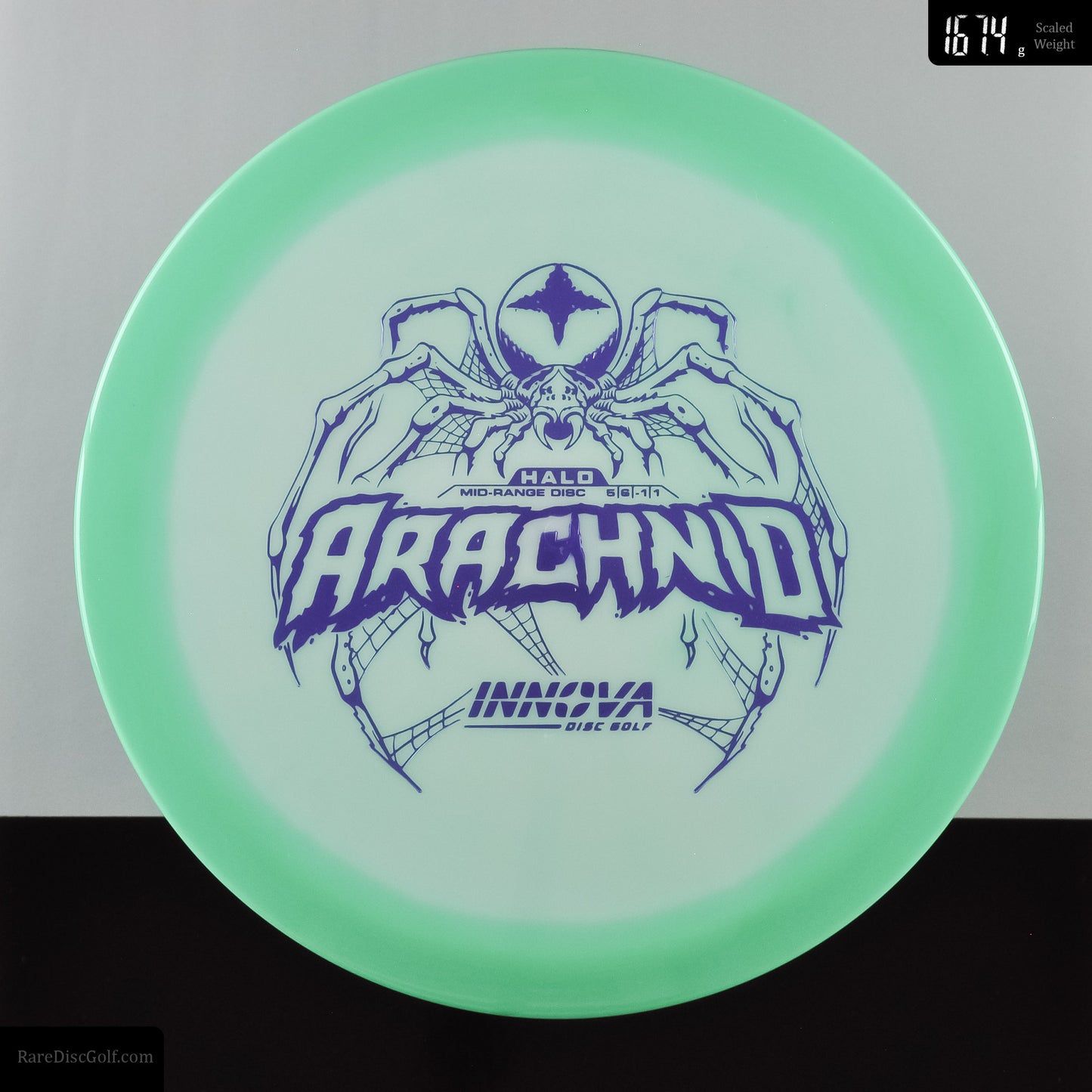 Innova Arachnid - Halo Star