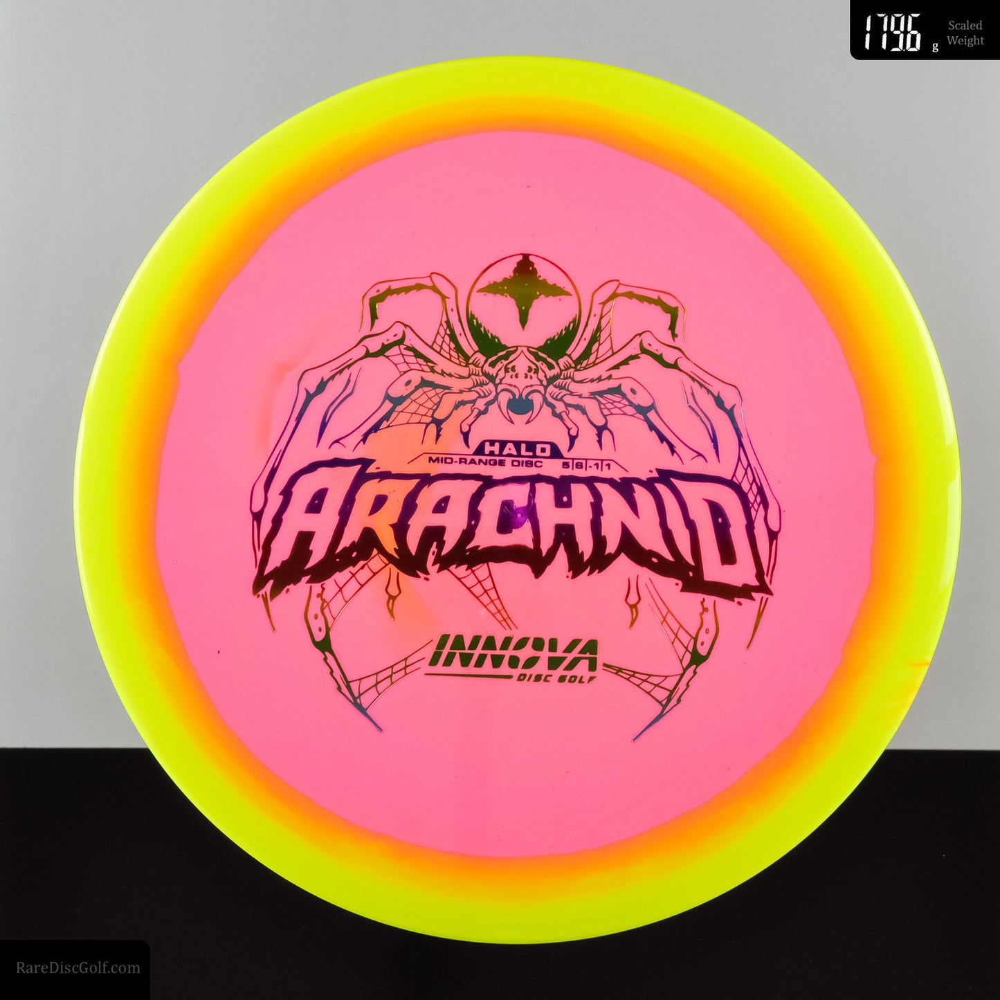 Innova Arachnid - Halo Star