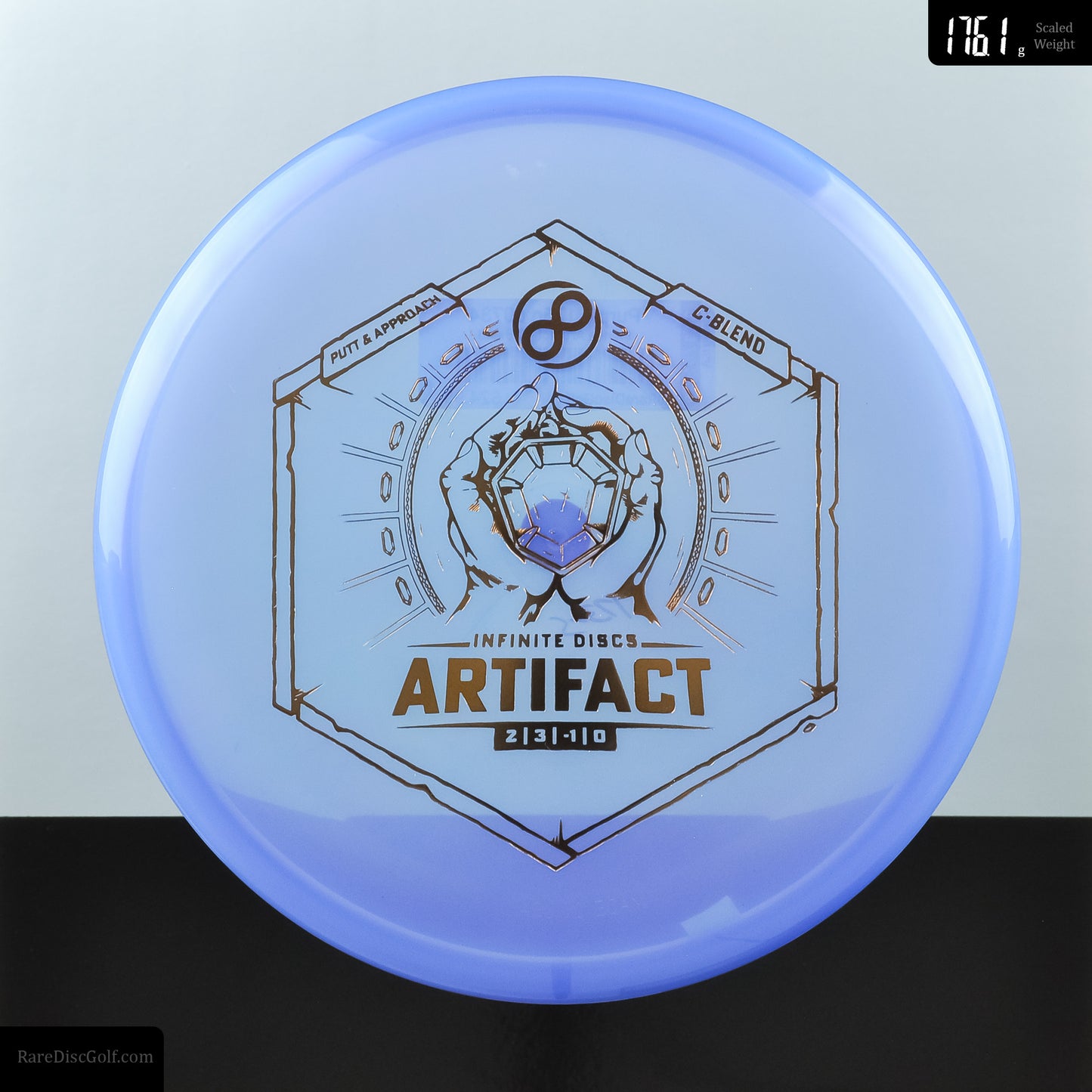 Infinite Artifact - C-Blend