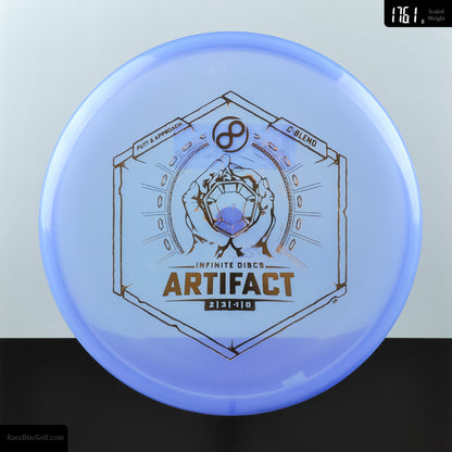 Infinite Artifact - C-Blend