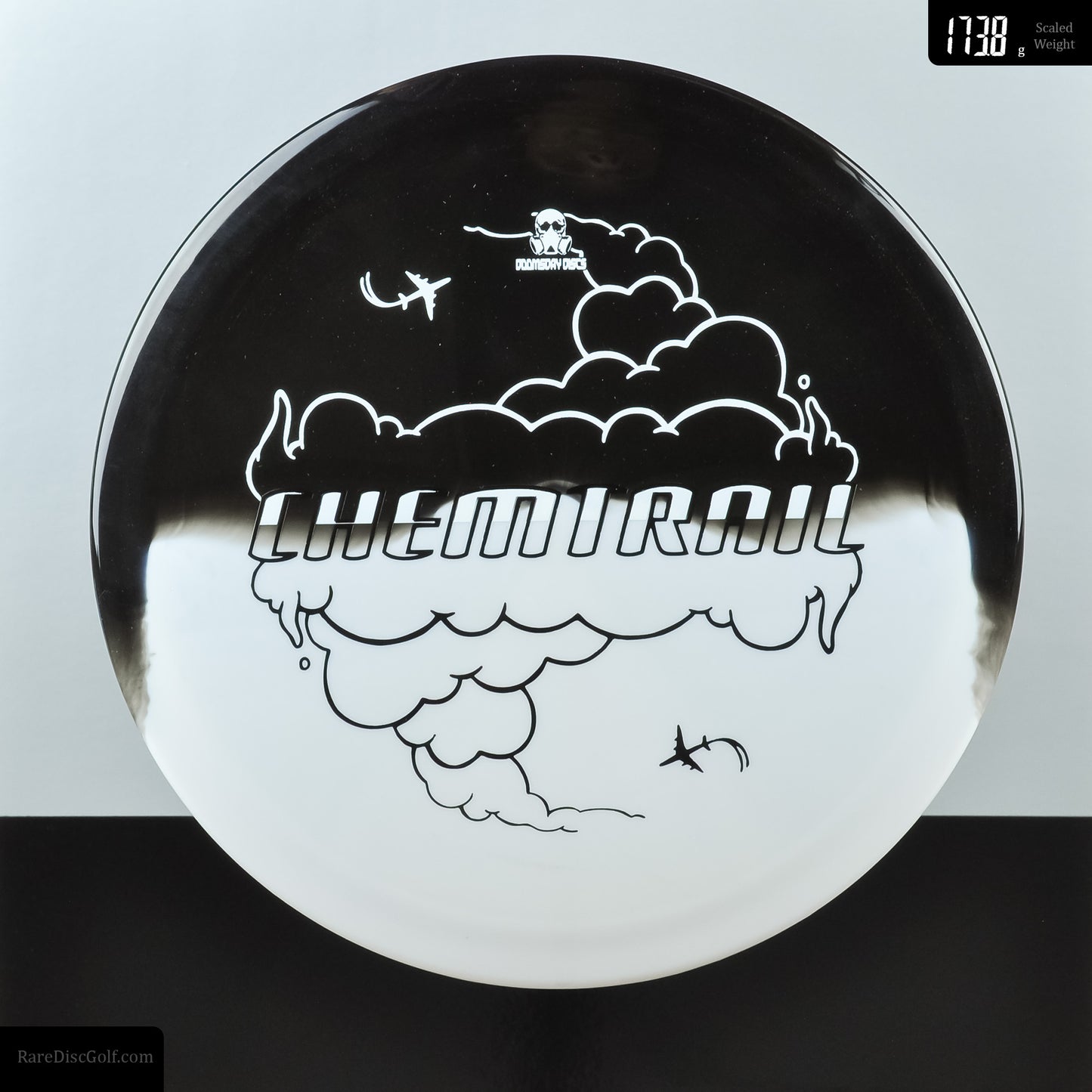 Doomsday Discs Chemtrail - Retina