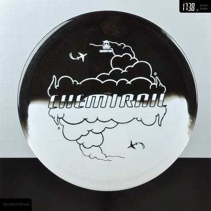Doomsday Discs Chemtrail - Retina