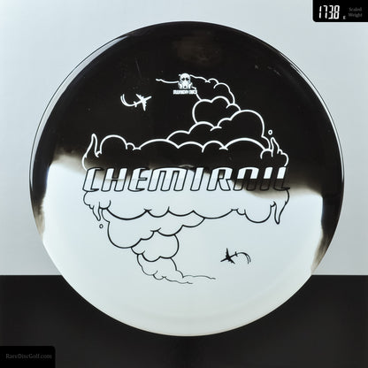Doomsday Discs Chemtrail - Retina