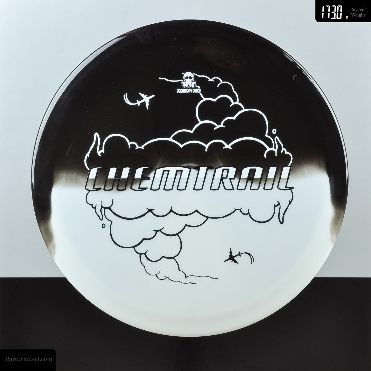 Doomsday Discs Chemtrail - Retina