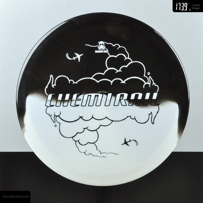 Doomsday Discs Chemtrail - Retina