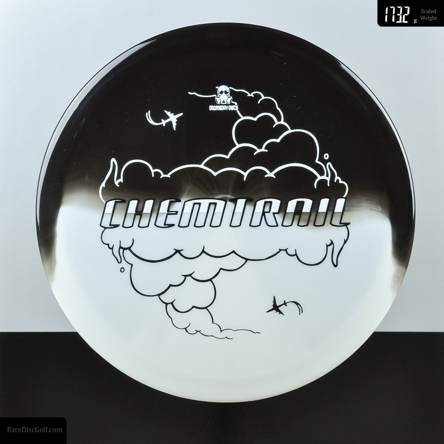 Doomsday Discs Chemtrail - Retina