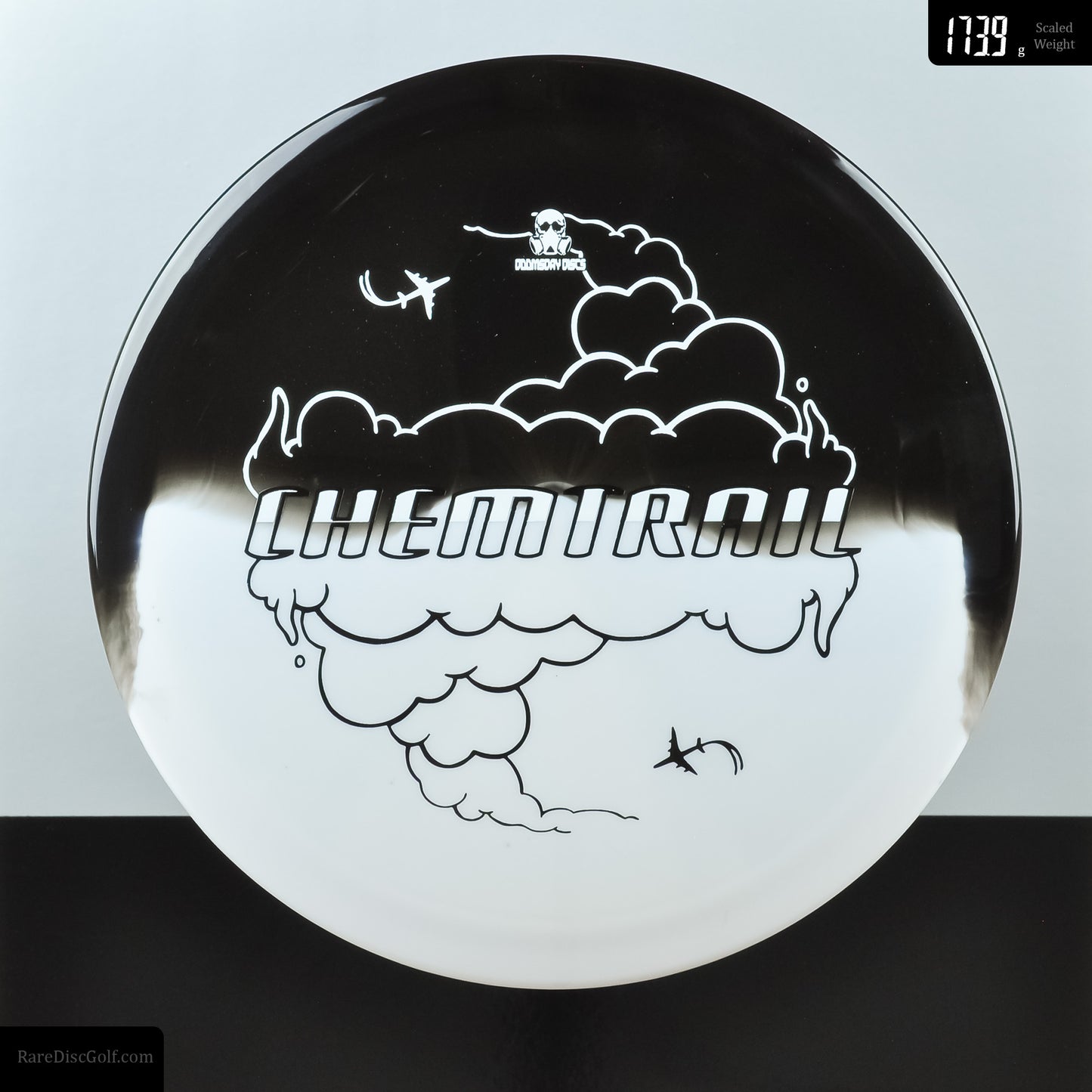 Doomsday Discs Chemtrail - Retina