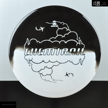 Doomsday Discs Chemtrail - Retina