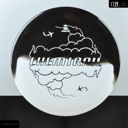 Doomsday Discs Chemtrail - Retina