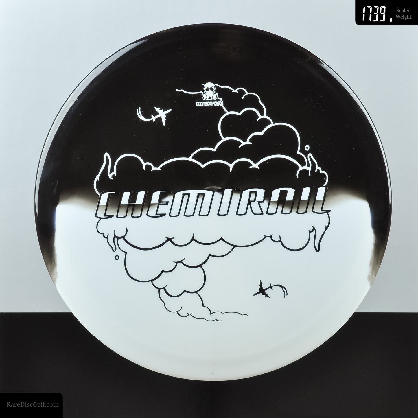 Doomsday Discs Chemtrail - Retina
