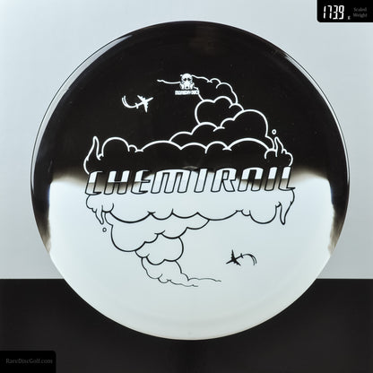 Doomsday Discs Chemtrail - Retina