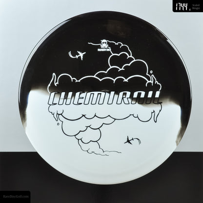 Doomsday Discs Chemtrail - Retina