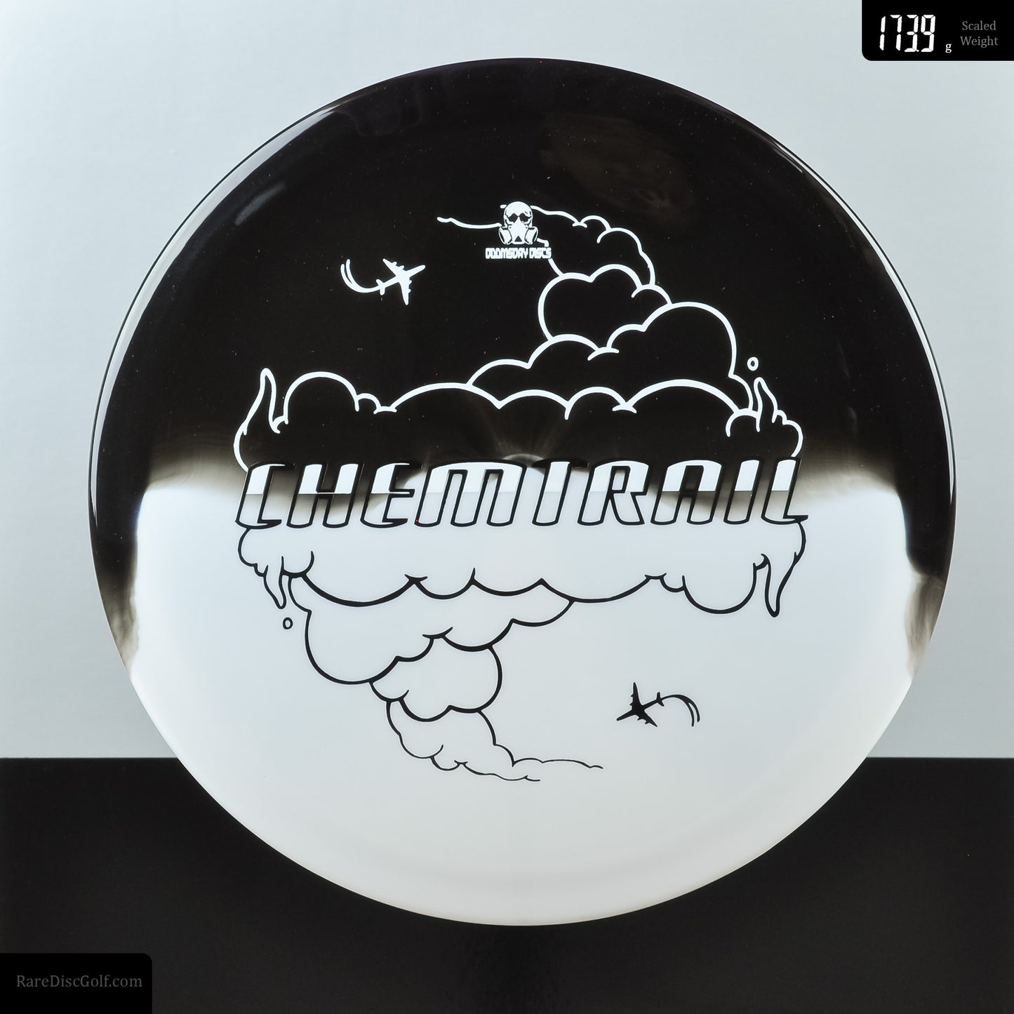 Doomsday Discs Chemtrail - Retina