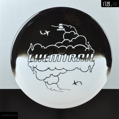 Doomsday Discs Chemtrail - Retina