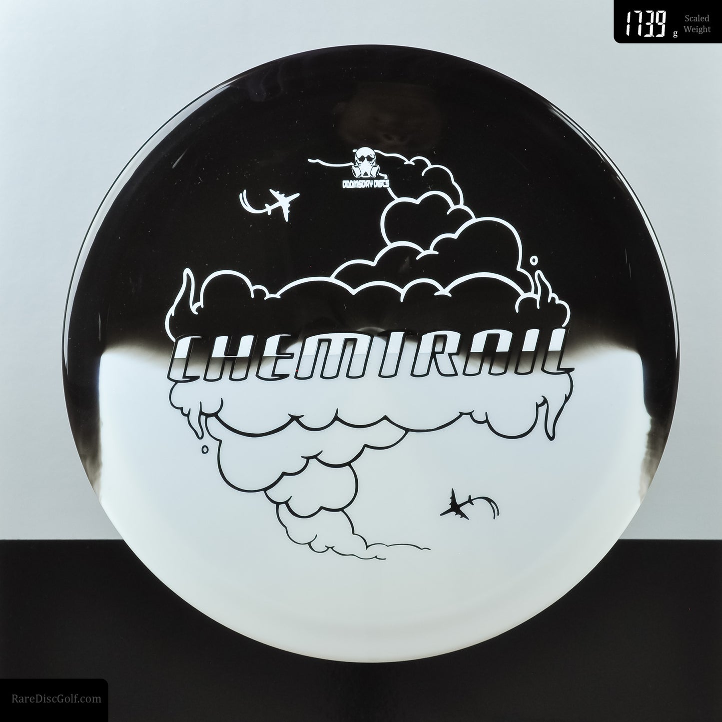 Doomsday Discs Chemtrail - Retina
