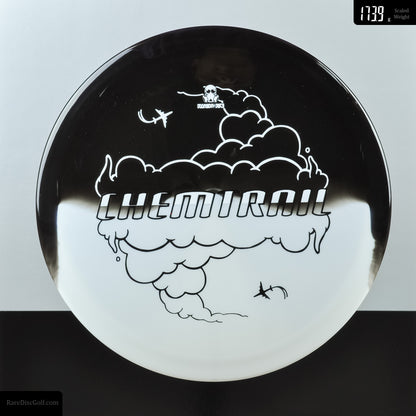 Doomsday Discs Chemtrail - Retina