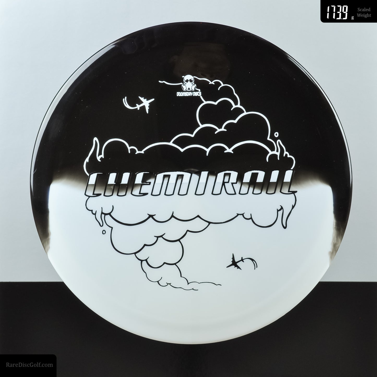 Doomsday Discs Chemtrail - Retina