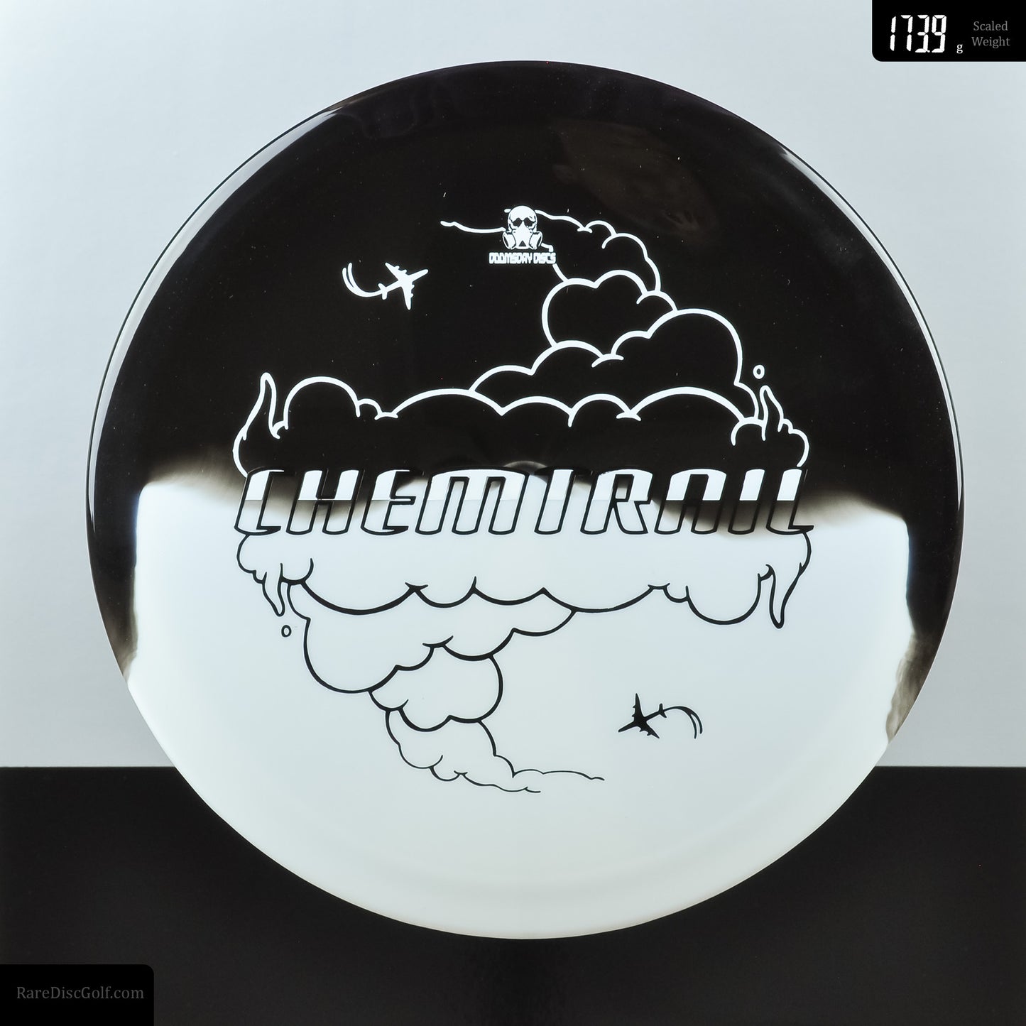 Doomsday Discs Chemtrail - Retina