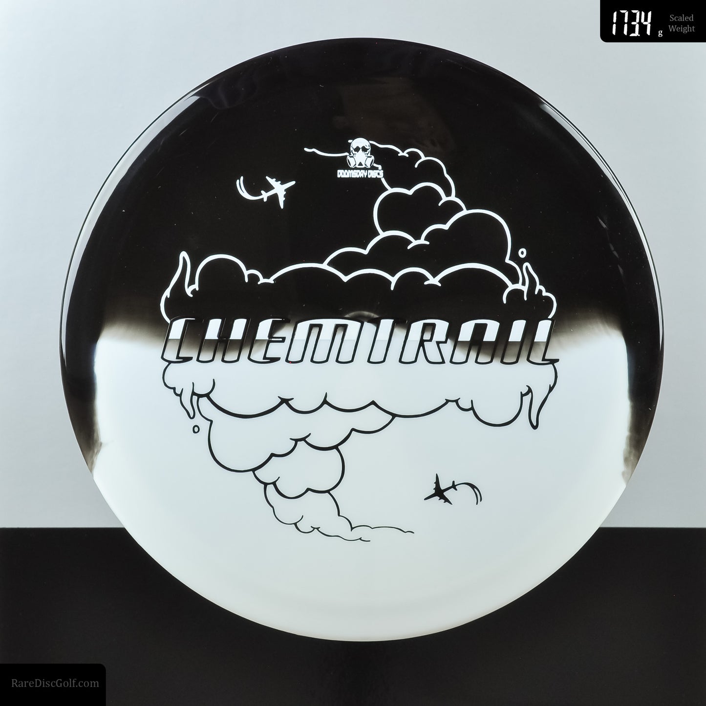 Doomsday Discs Chemtrail - Retina