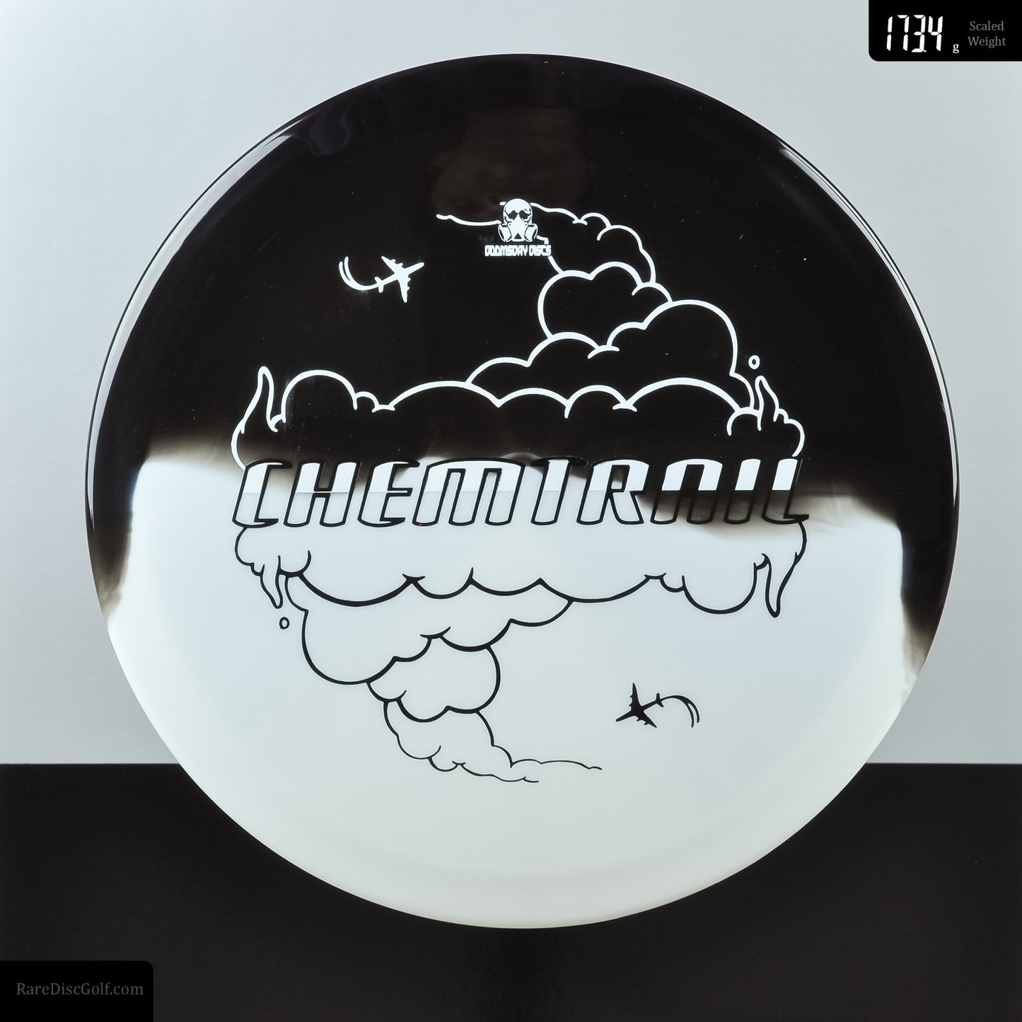 Doomsday Discs Chemtrail - Retina