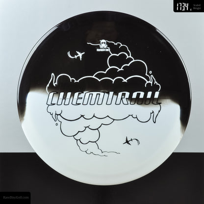 Doomsday Discs Chemtrail - Retina