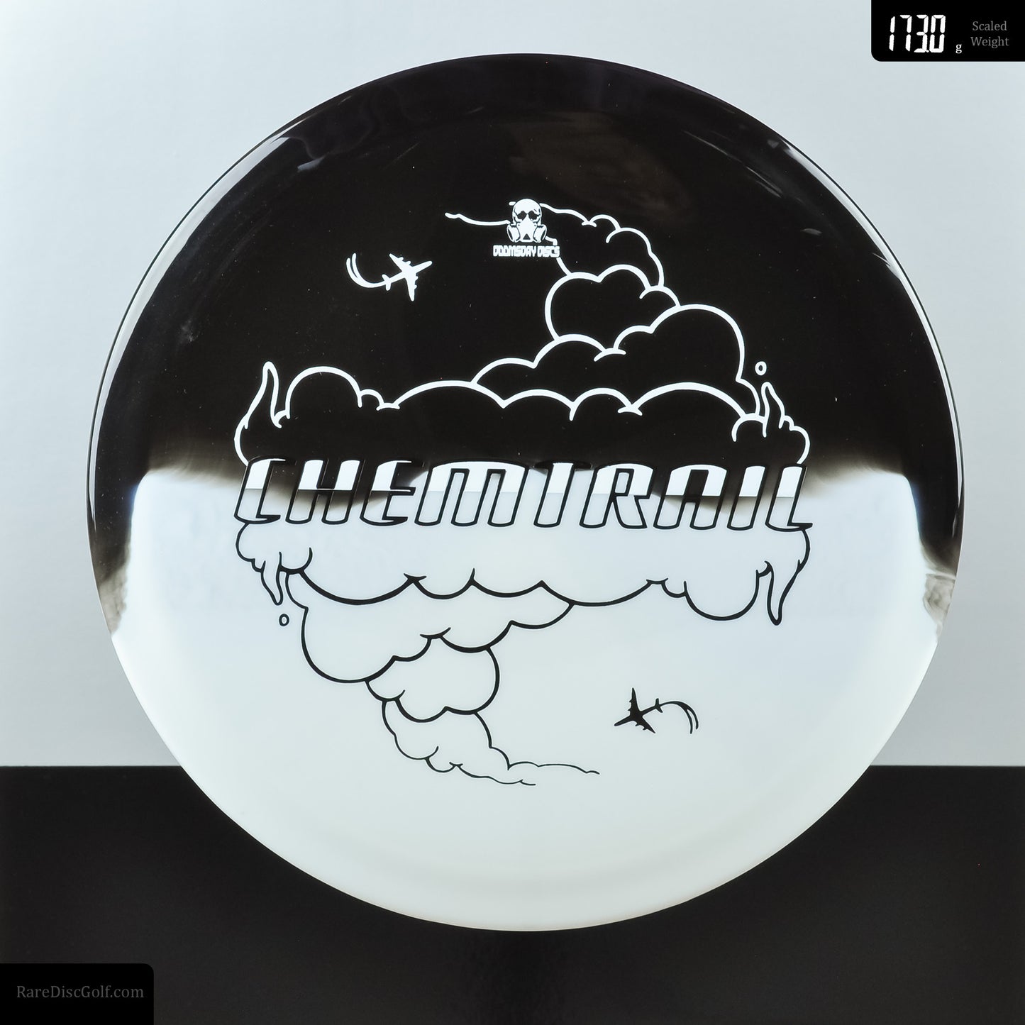 Doomsday Discs Chemtrail - Retina