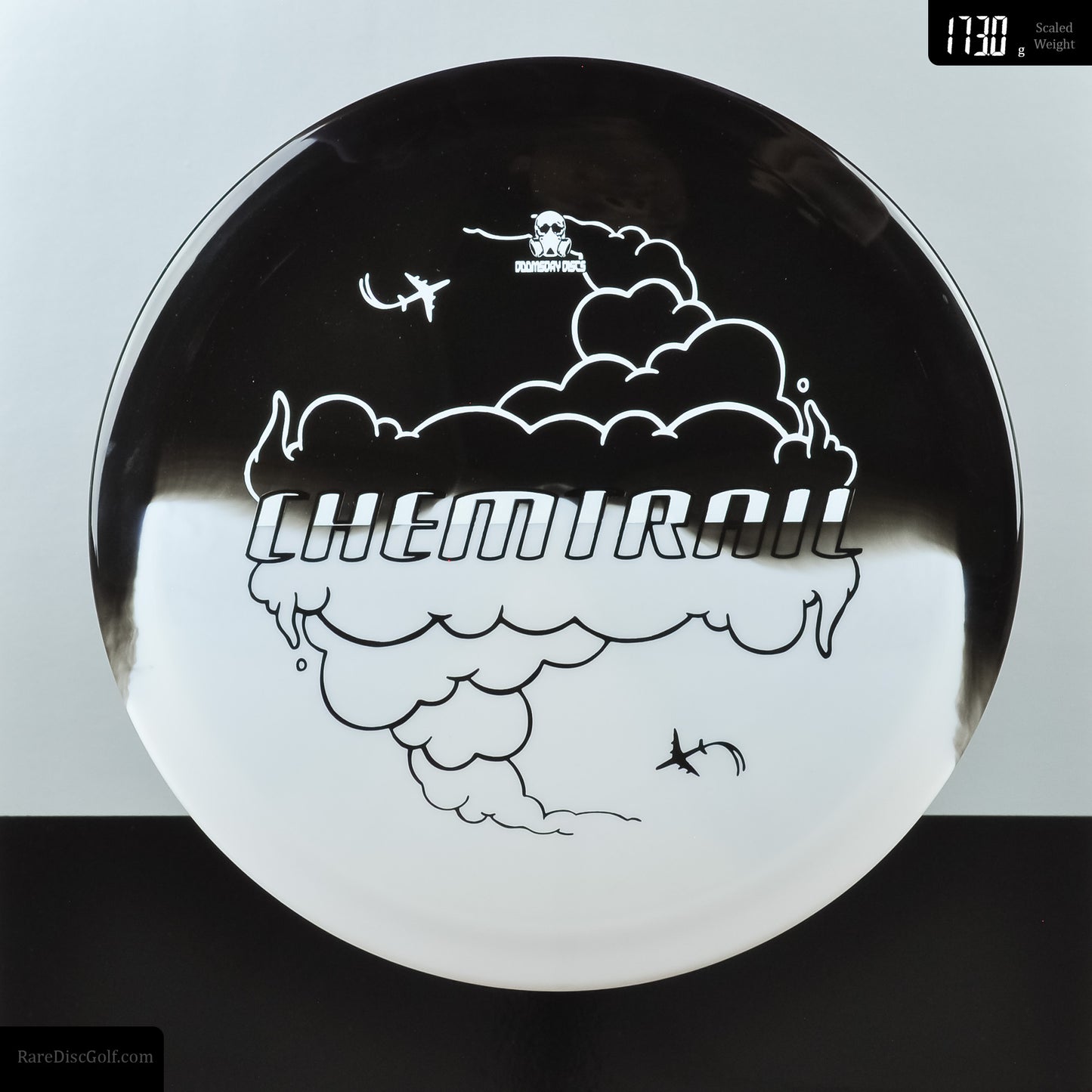 Doomsday Discs Chemtrail - Retina