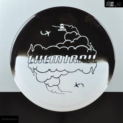 Doomsday Discs Chemtrail - Retina