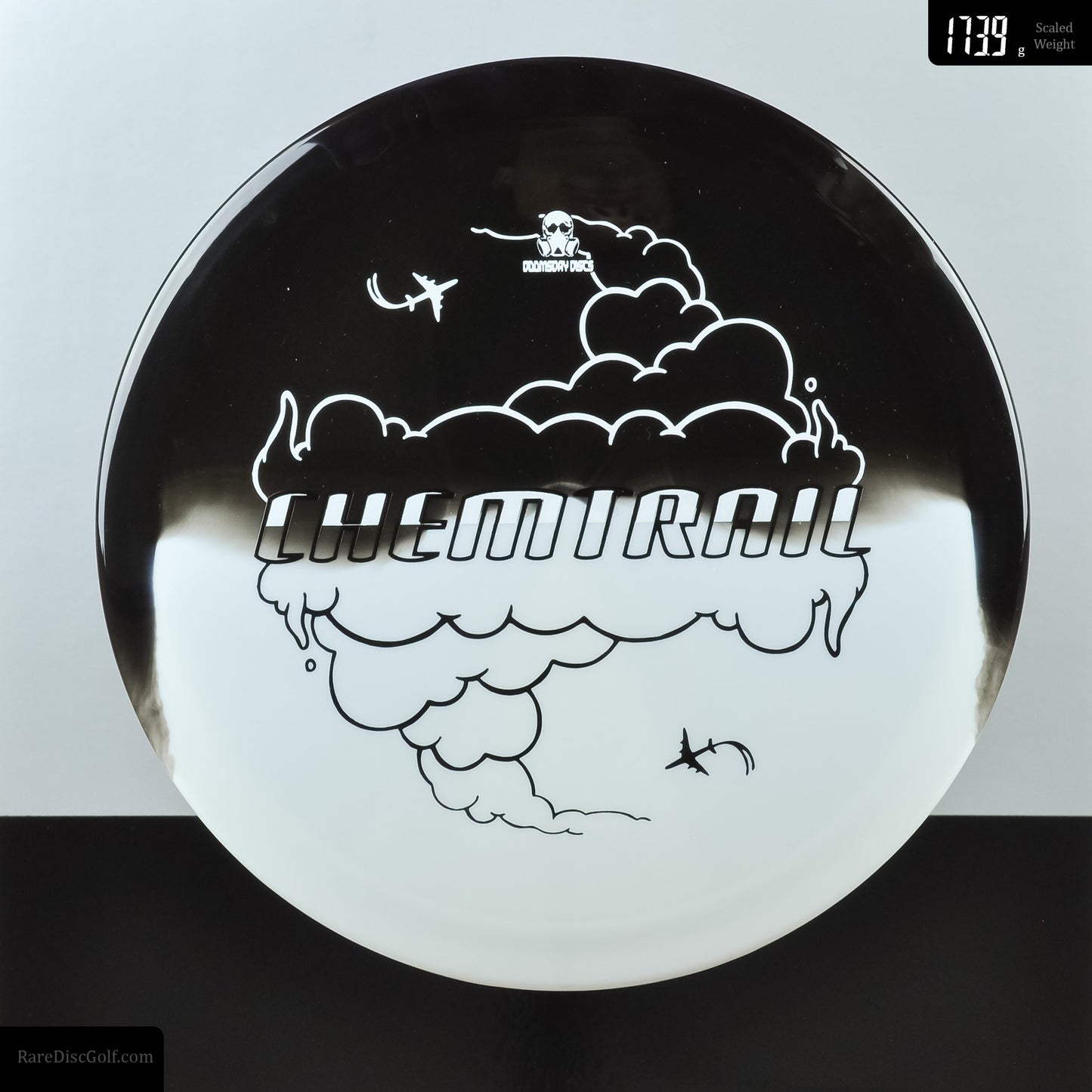 Doomsday Discs Chemtrail - Retina