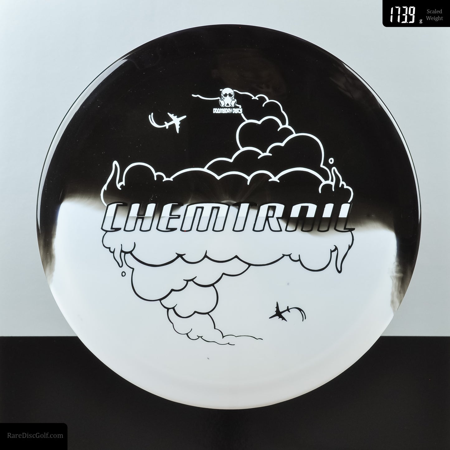 Doomsday Discs Chemtrail - Retina