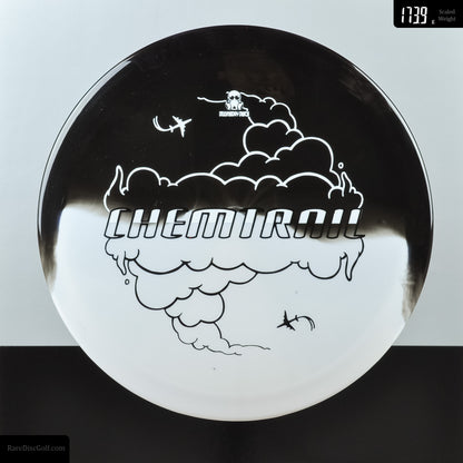 Doomsday Discs Chemtrail - Retina